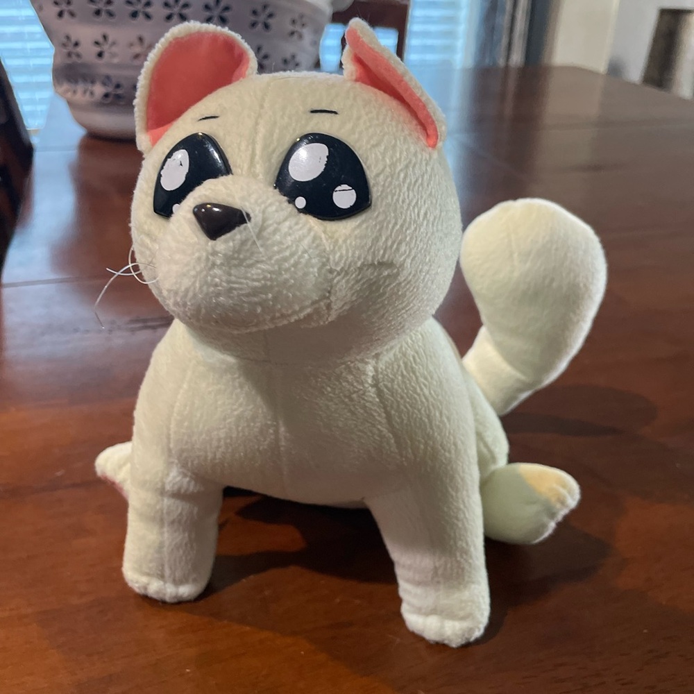 MENCHI EXCEL SAGA KAWAII ANIME PLUSH TOY